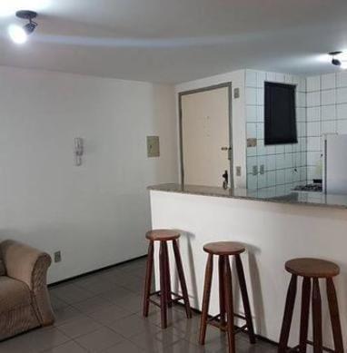 Edificio Preamar 703 Perto Da Feirinha Da Beira Mar Daire Fortaleza Dış mekan fotoğraf
